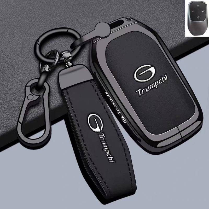 Key Case for GAC Trumpchi Yue 7, 2026/26 Model, and GAC Xiangv M8 PHEV L - New Car Bag Buckle Shell