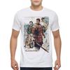 Gladiator by Ridley Scott T-Shirt, Men's Women's Sizes (GLD-23551)