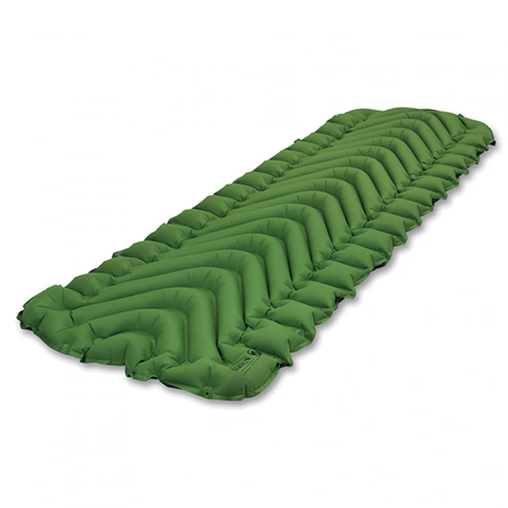 

Outdoor Mat Static V Static V Guaranteed Japanese Full Body [KLYMIT] (Genuine Product), Green,