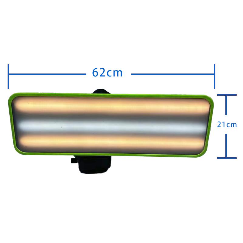 PDR Light60 Dent Repair Lamp 6 Lamp with Knob Dimming Can Be Used Battery Can Be Used Adapter