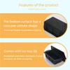 Multifunctional Ice Cubes Molds for Camping BBQ Efficient Silicones Tray Ice Block Maker Creates 8lbs Ice for Various Needs