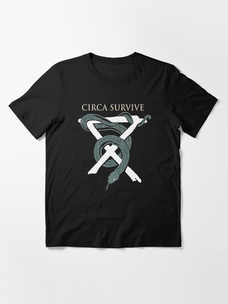 New Circa Survive band Christmas Gift Unisex S-5XL Shirt AL54 Unisex T-Shirt XXXXL