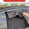 600g Thickened Microfiber Car Wash Towel - Super Absorbent Cleaning Towel