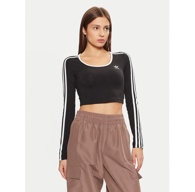 Толстовка adidas adicolor 3-Stripes EU L