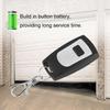 433MHz 1~4 Channel RF Waterproof Wireless Remote Control Transmitter 1 Button