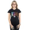 DC Comics Camiseta feminina/feminina de algodão da série de TV Batman The Penguin Photograph