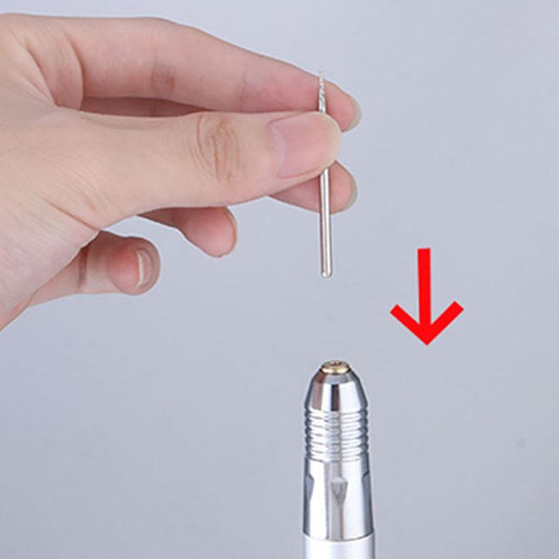 Electric Grinding Pen Adjustable Speed Engraver Small Grinding Machine Mini Tool Set DIY Jade Engraving Pen Polishing Pen