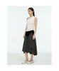 Anggae Textured Tube Top White