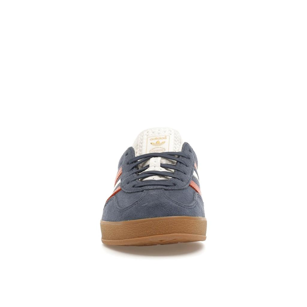 Adidas Gazelle Indoor Blue Blink Wonder Clay Unisex Sneakers Sand-Strata IG1640