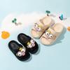 Children Slippers Bathroom Indoors Kids Beach Shoes Non-slip Comfortable 2025 Summer New Children Casual Shoes Outdoors Cute