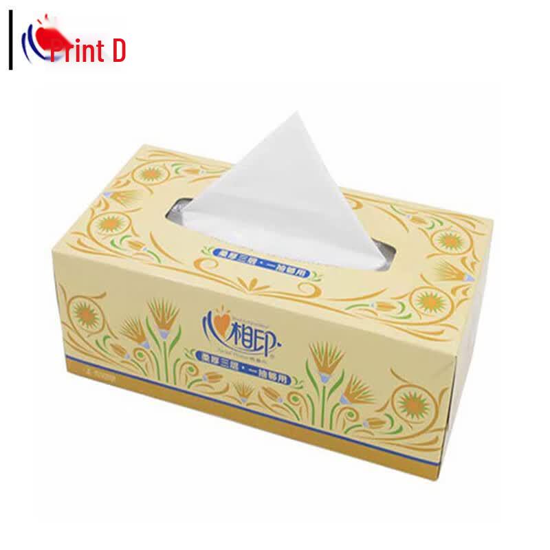 Heart to Heart Facial Tissues