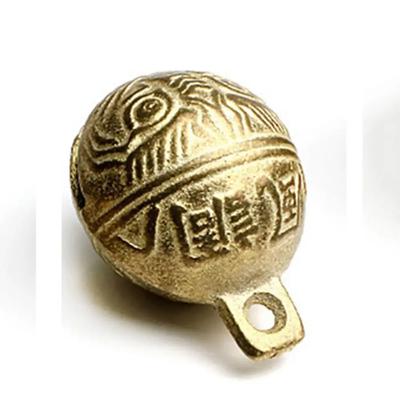 Lovely Vintage Dog Collar Bells 11mm14mm16mm18mm20mm Mini Brass Bells Copper Bells Jewelry Accessories