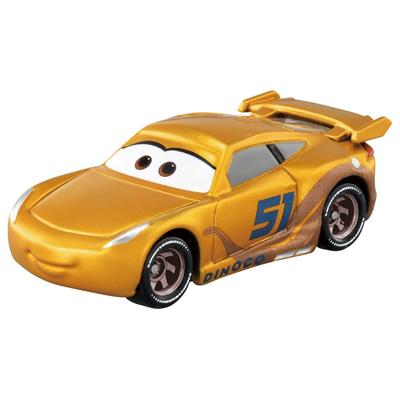 TAKARA TOMY Disney Cars Tomica Cruz Ramirez DINOCO Mini Car Toy Ages C-35 (Rusties Type) 3+