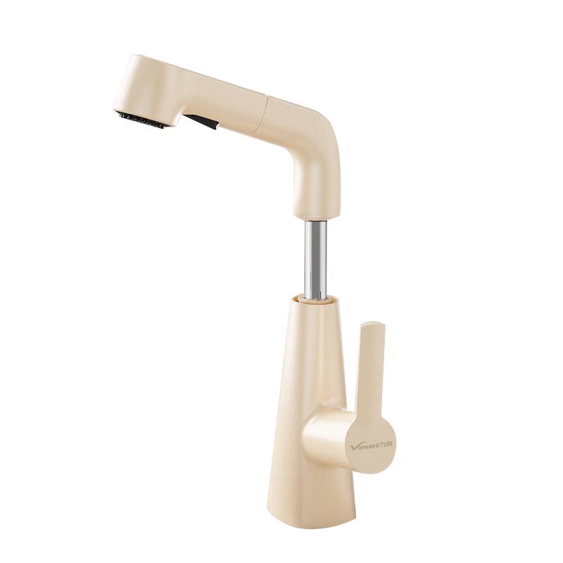 Vanward Versatile Cold/Hot Basin Faucet Standard Fit