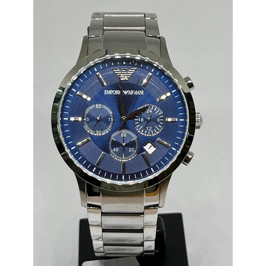 Used EMPORIO ARMANI Armani AR2448 Chronograph Watch