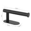 Stainless Steel Punch Free Bathroom Roll Holder Paper Rack Tissue Holder Organizer