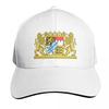 Bavaria Coat Of Arms Baseball Cap Moisture Wicking Quick Dry Curved Brim Classic Fit Low Profile Unstructured