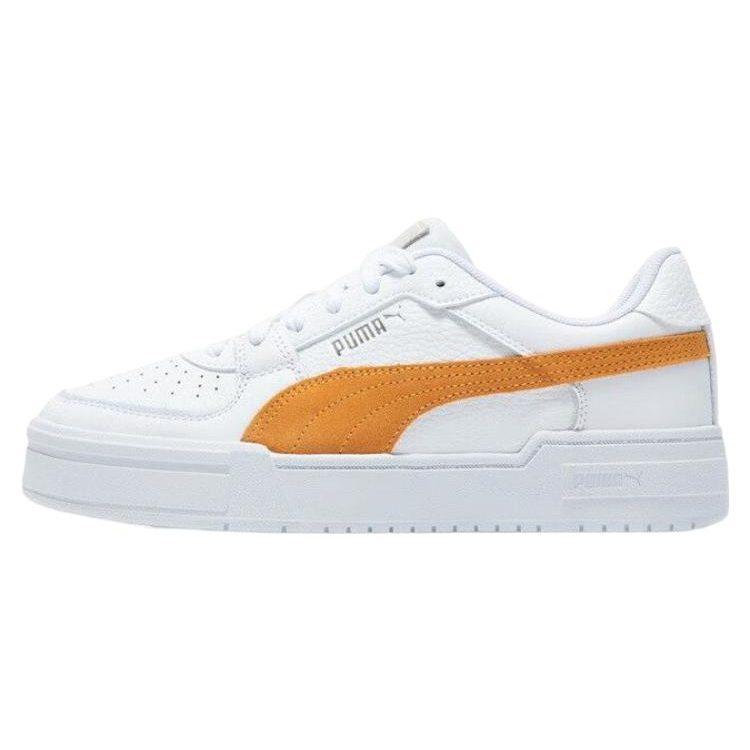PUMA Ca Pro Suede `White Orange`