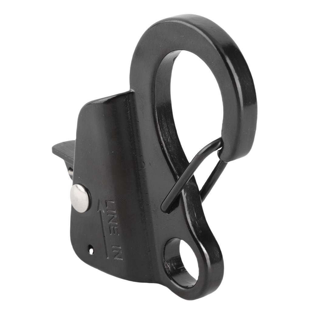 Boat Anchor Hook Sliding Knotless System Quick Release Tie Down Stainless Steel Clip 8000lb Load