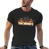 Team Fortress 2 Poster T-Shirt tops shirts graphic tees slim fit t shirts for