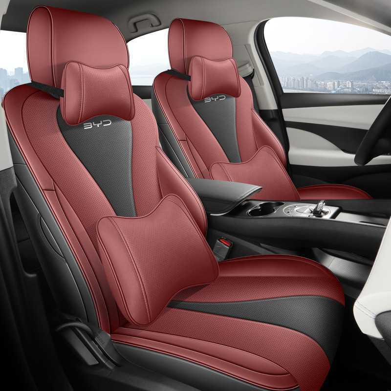 BYD Seal 05 DM-i Seat Covers - Luxury Premium Smart Driving Version
