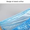 100 Pair Unisex Shoe Waterproof Cover Portable Travelling Anti-skid Outdoor Universal Accessory Covers Walking Guard