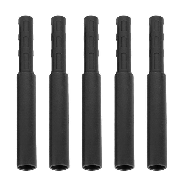 5Pcs Golf Shaft Extensions Golf Club Extension Durable Golf Club Shaft Extension