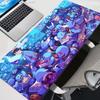 Pokemon Pikachu Mouse Pad Gamer PC Computer Large X XXL Desk Mat Keyboard Anime Gaming Accessories Mousepad Carpet