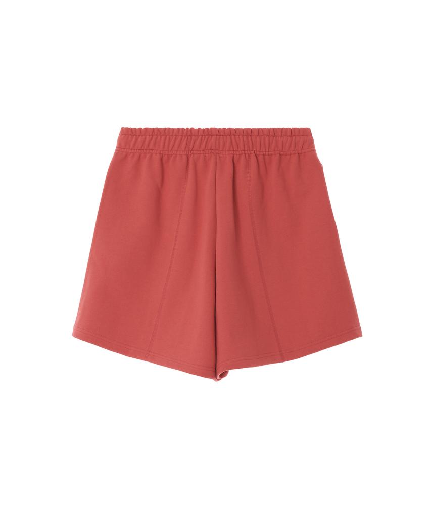 Iteoneolmomeonteu Pocket Half Pants - Red