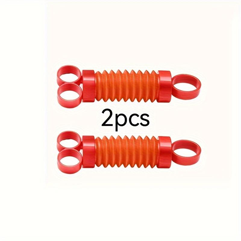 Relax Finger Exerciser - Plastic, Stress Relief Finger Exerciser - Enhances Grip Strength & Flexibility, Hand Grip Strengthener