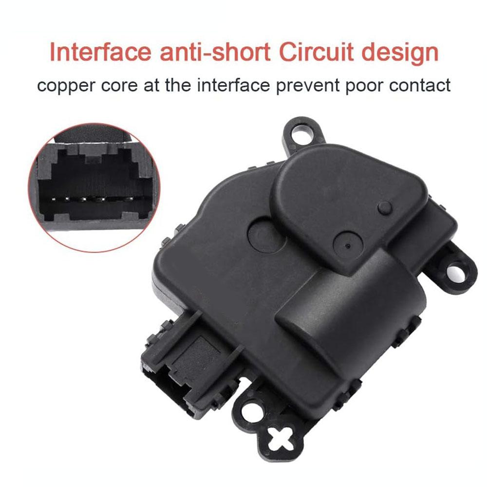 HVAC A/C Heater Blend Mode Door Actuator AA5Z19E616A For Ford Explorer F150 Linc