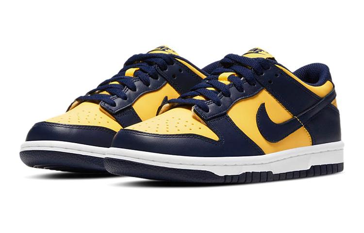 Nike Dunk Low Michigan 2021/2024 GS CW1590-700