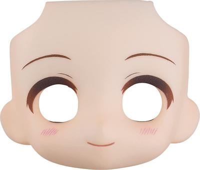 Good Smile Company SMILE Nendoroid Doll Kastamu Face Parts (GOOD COMPANY) 01[cream]
