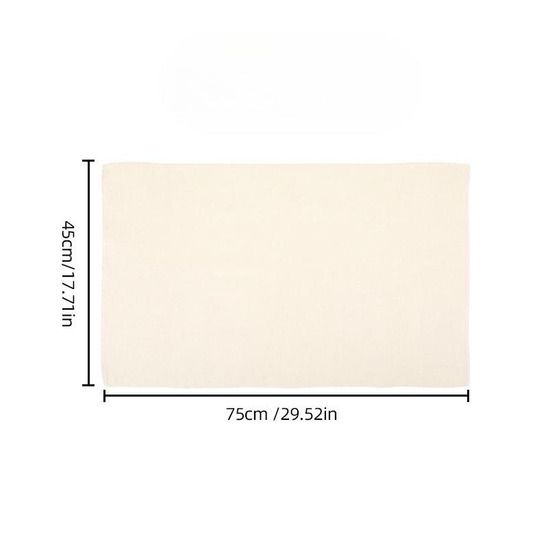 Proofing Linen Fermented Cloth Couche Pastry Dough Bakers Pans Baguettes Loaf Cloth Baking Kitchen Tool French Bread