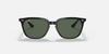 Sunglasses RB4362F BLACK 55 Ray-Ban