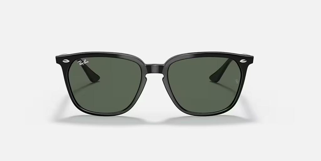 Sunglasses RB4362F BLACK 55 Ray-Ban