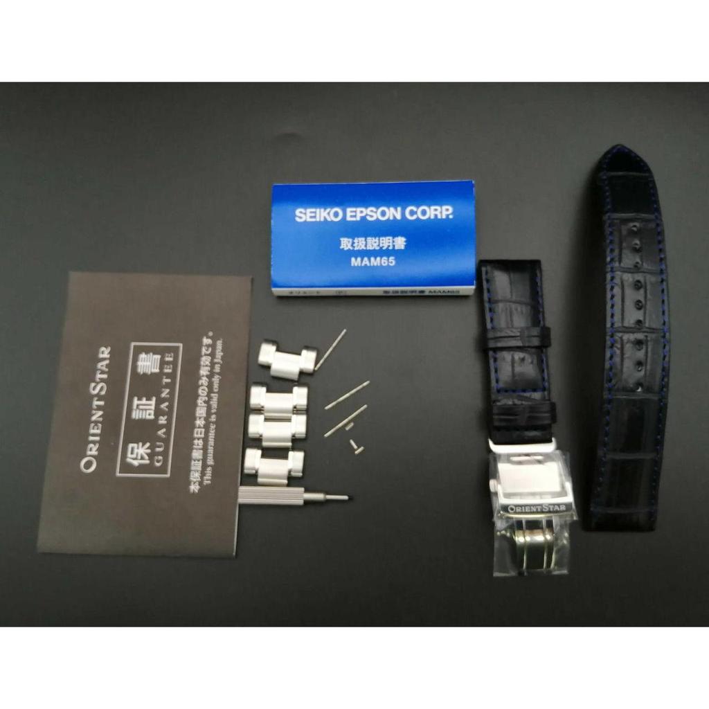 Used ORIENT STAR F7X6-UAA0 Automatic Watch
