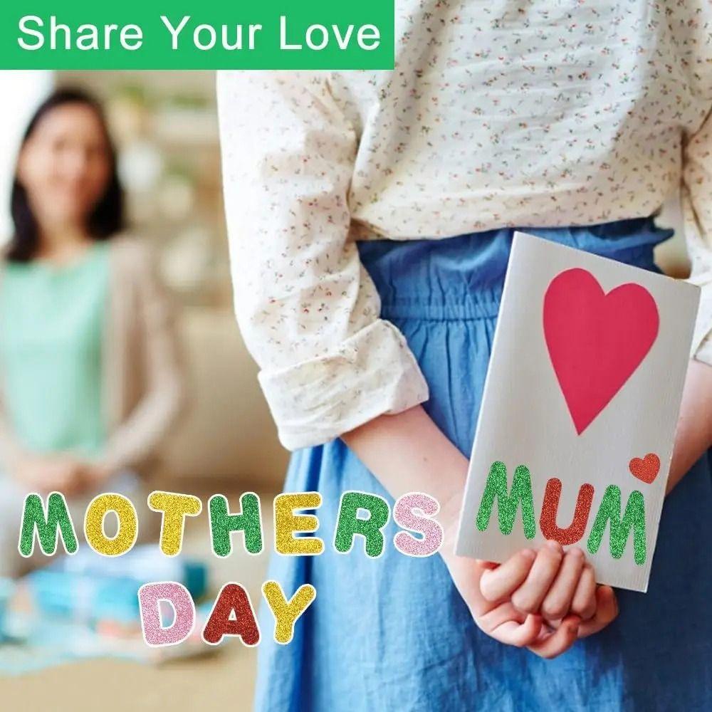 אותיות A-Z מדבקות אותיות קצף מדבקות קיר אלפבית לימוד מדבקה חינוכית מוקדמת