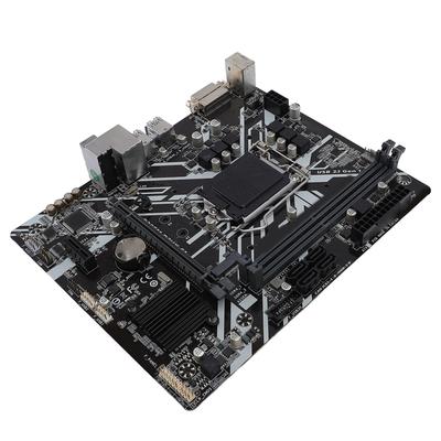 B365M D2VX SI M ATX Základní deska DDR4x2 DIMM Stolní počítačová základní deska Podpora pro 9. 8. generaci pro