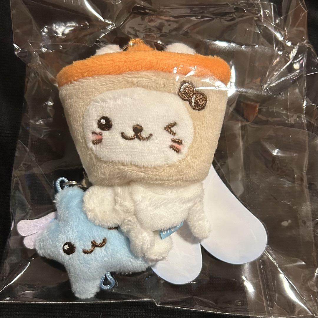 

[USED] NCTWISH Seoul Concert Korea Goods Penlight Mini Doll Key Ring Yuushi