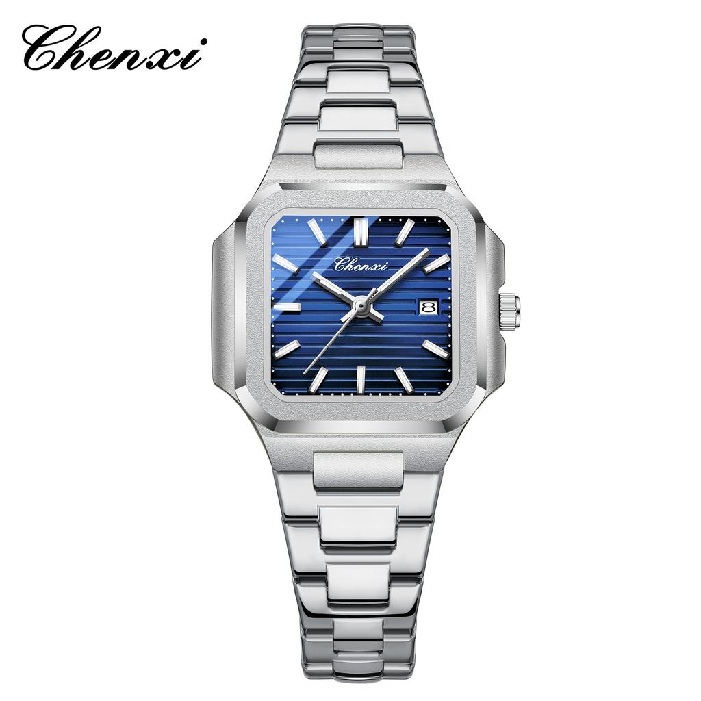 Dawn Watch Men'S Watch Women'S Quartz Watch Waterproof Fashion Couple Watch Business Watch Luminous Waterproof