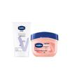 Hand Cream and Lip Balm Set