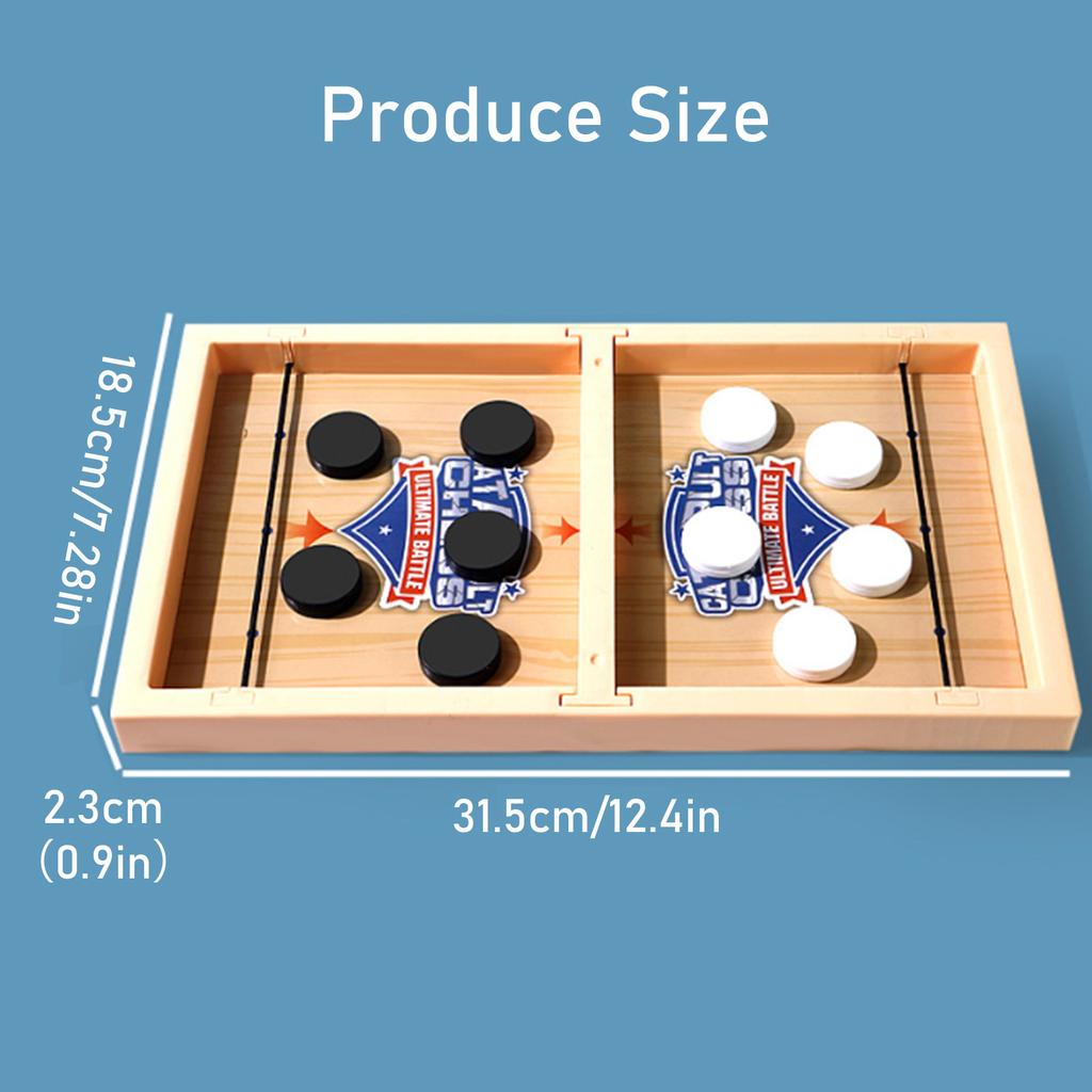 Kinderspielzeug Handheld Fußballschießen Pädagogisches Tischfußball Für Erwachsene Junge Mädchen 2 Spieler Lustiges Kind Familie Tischspiel