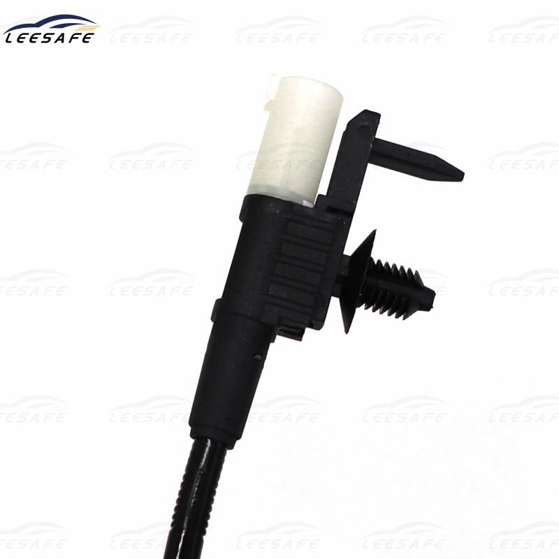 Front+Rear Axle Brake Pad Wear Sensor LR061365 + LR061394 LR072544 for LAND ROVER Discovery Sport L550 Brake Line Replacement