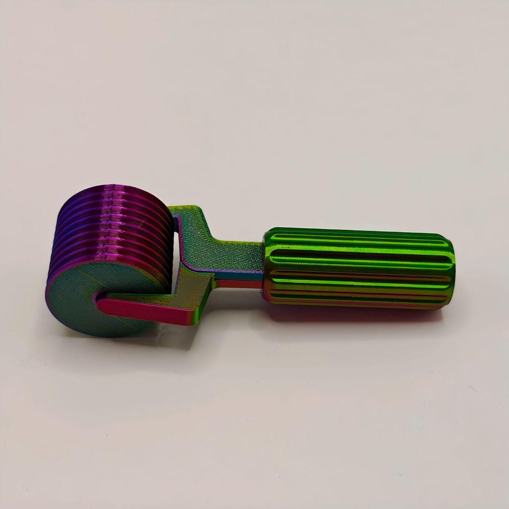 3D Printing Diamond Painting Tool: Roller Scroll Wheel