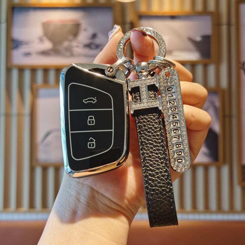 Sihao X8, X4, E10X, JAC Jiayue A5, Refine S4/S7, Volkswagen Sihao A5 Schlüsselhülle