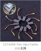 LETAOSK 50pcs Ceramics Plasma Shield Cups Fit for LG-40 PT-31 CUT40 CUT50 Cutter Cutting Torch