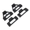 MJX 1/12 H12Y H12Y+ RC Metal upgrade for remote control car front and rear shock brackets spare parts