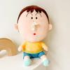 Adorable Plush Tissue Box Pendant for Cars