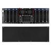 8-Kanal 18650 Batterietester 2,4-Zoll-TFT-Display Batteriekapazitätsprüfung mit MultiMode
